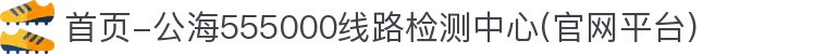 首页-公海555000线路检测中心(官网平台)